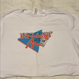 XL brand new Bird Dogs T shirt